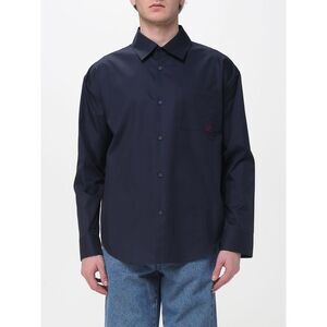 Loewe Shirt Men Blue